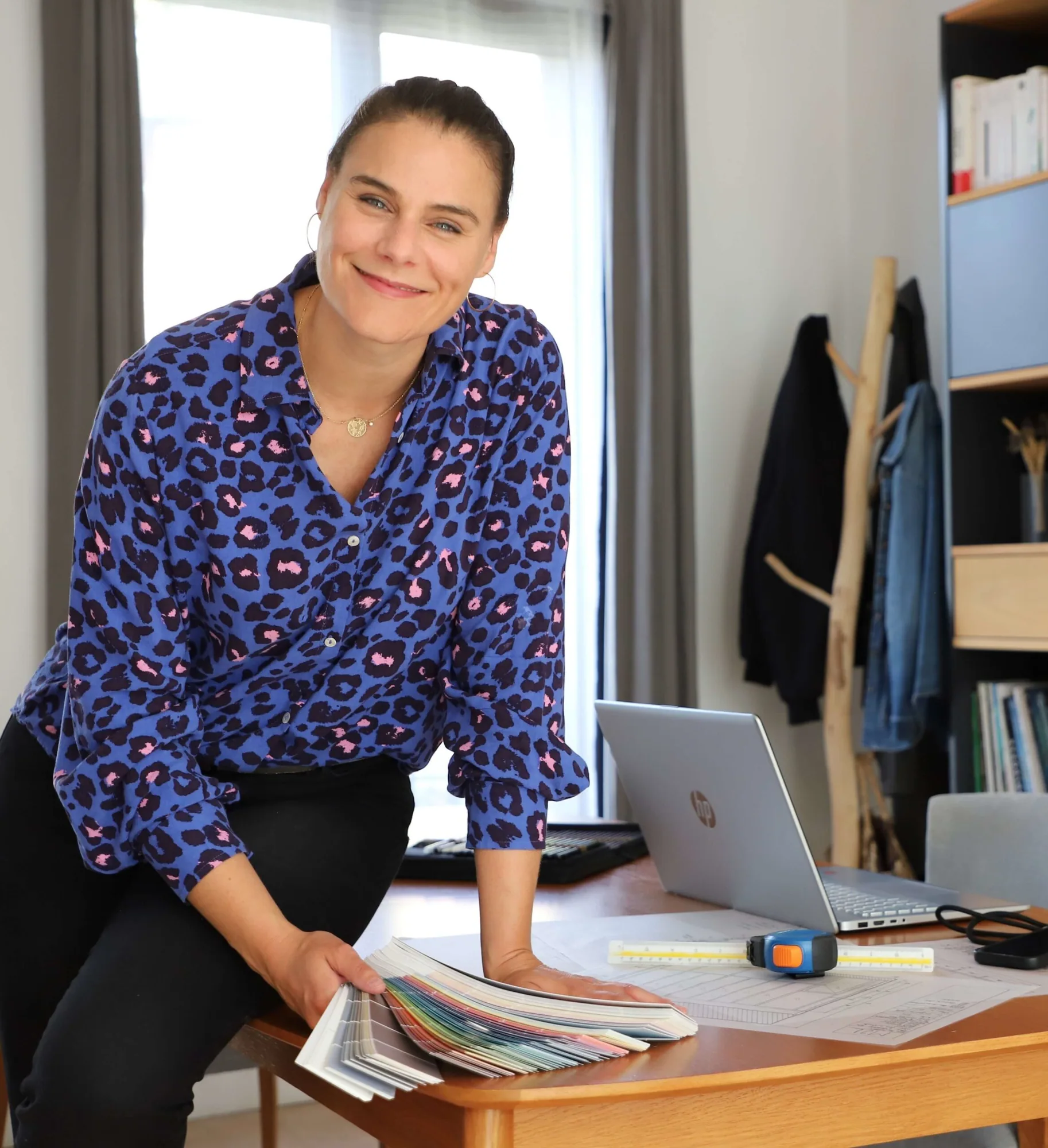 Marie Laumesfeld, architecte d’intérieur