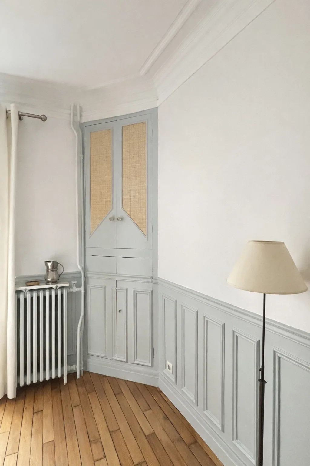 Projet Cerisiers, vue 3