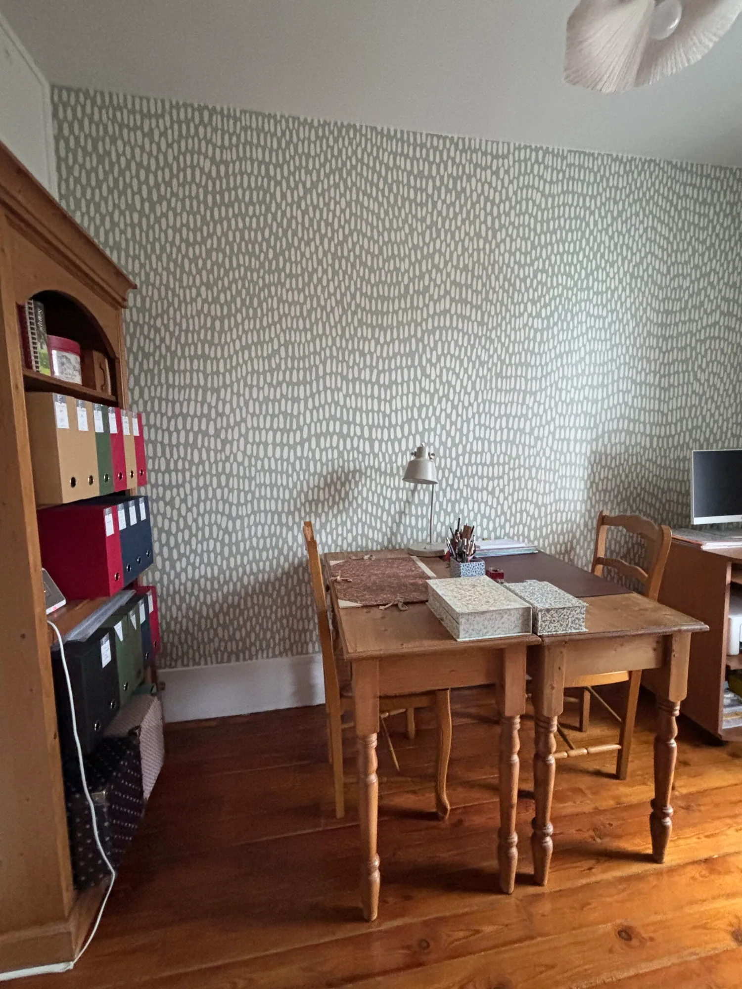 Projet Cerisiers, vue 21