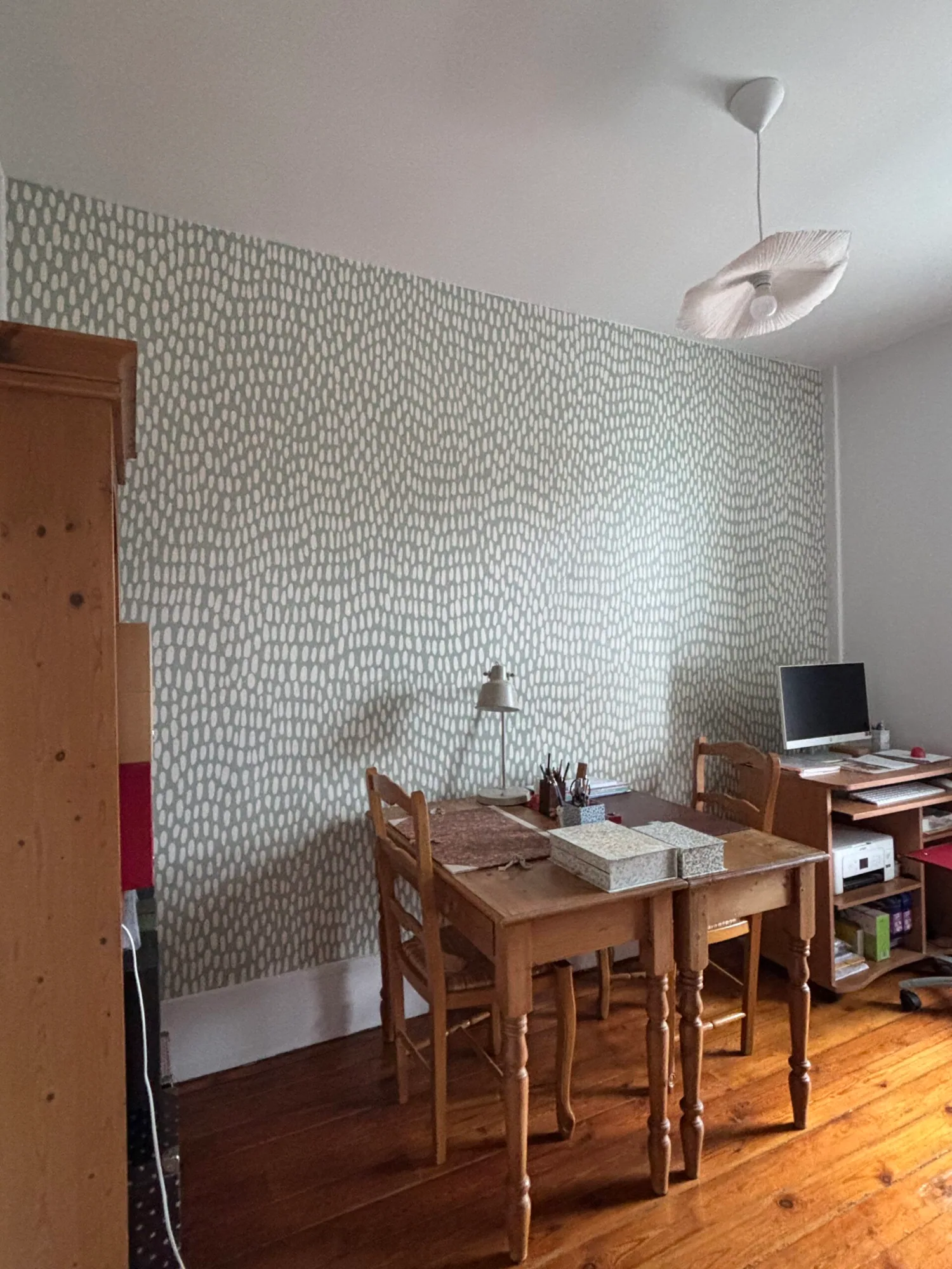Projet Cerisiers, vue 22