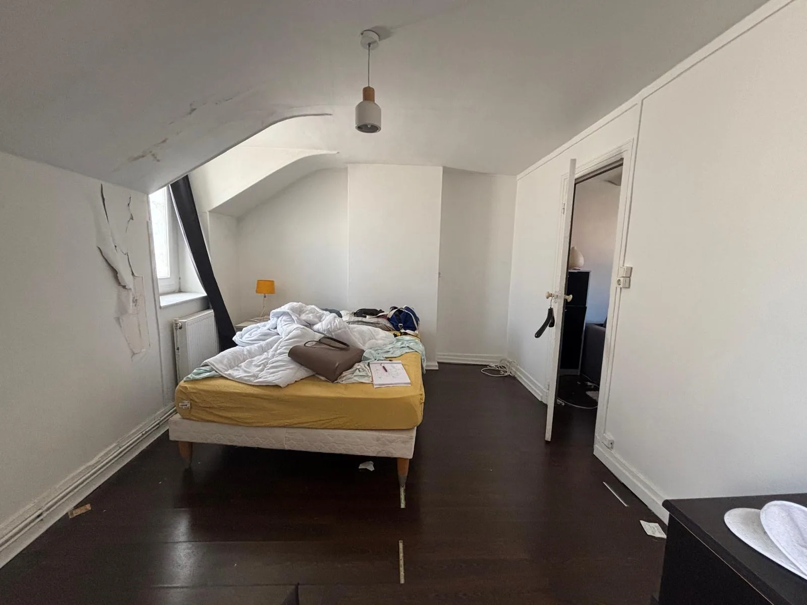 Projet Fresne, vue 3