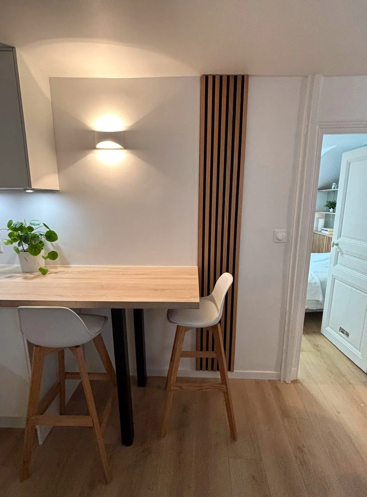 Projet Fresne, vue 15