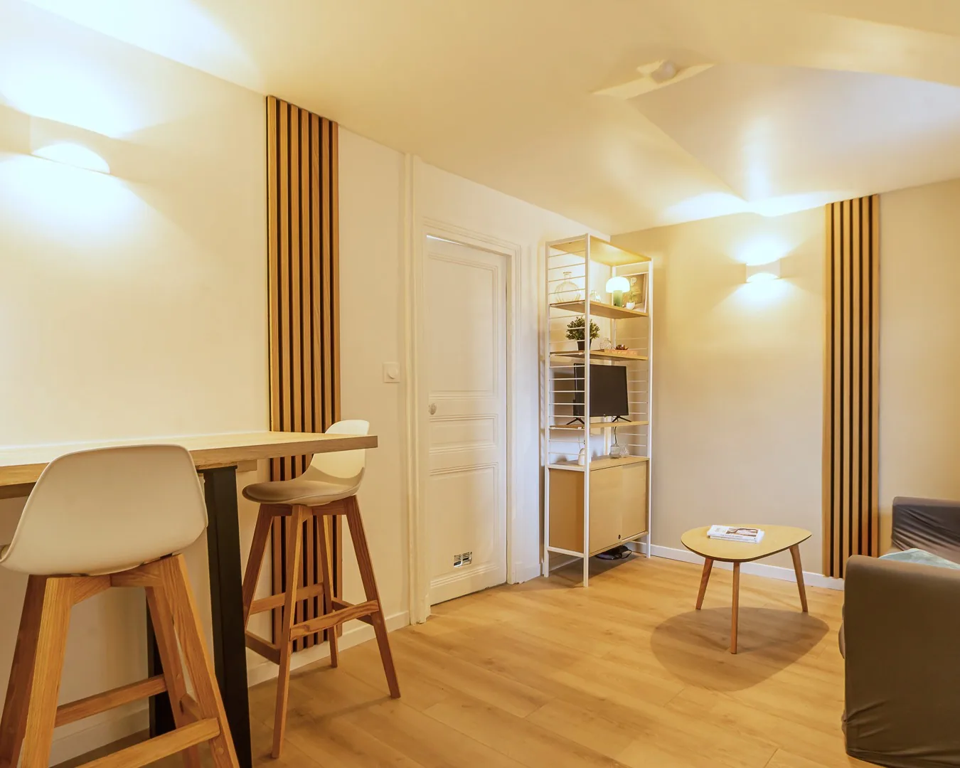 Projet Fresne, vue 21