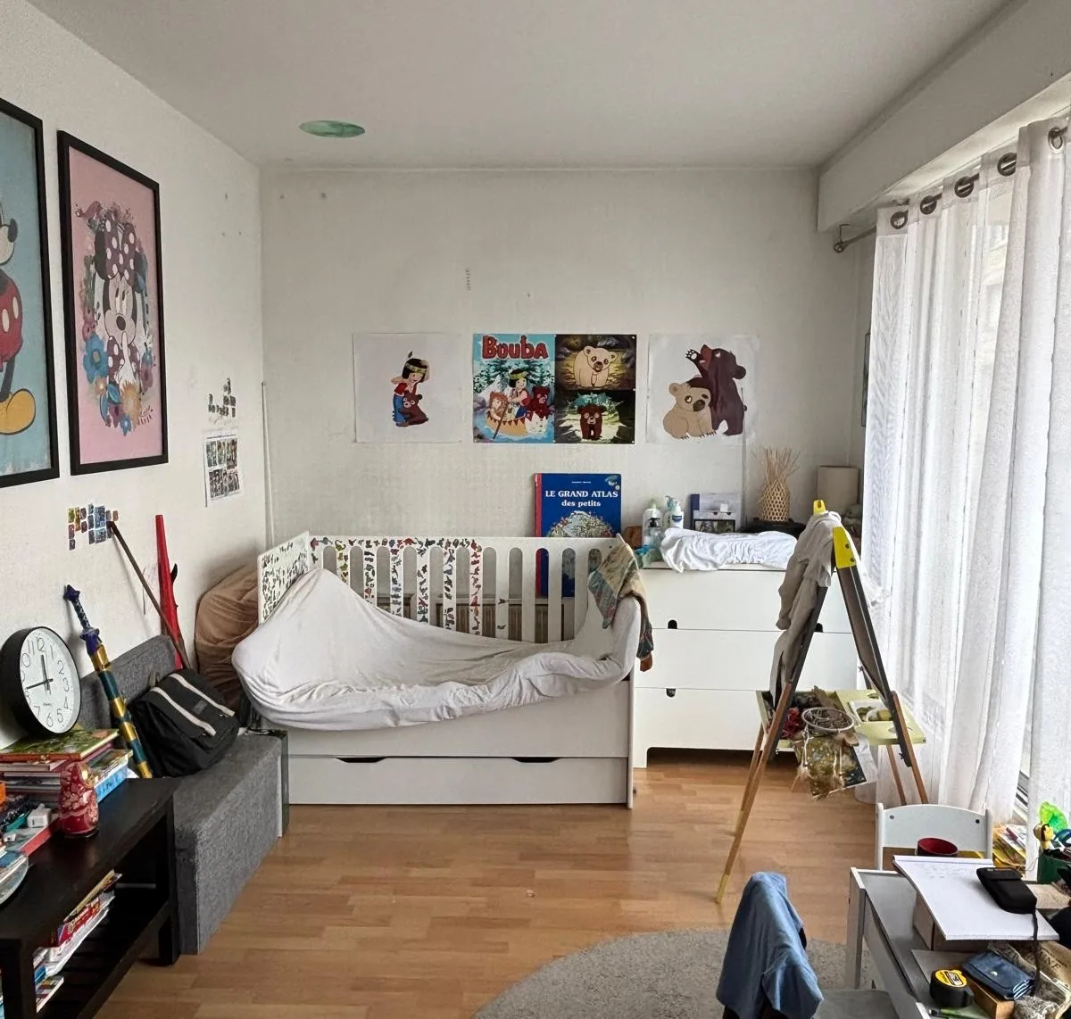Projet Leonardo, vue 3