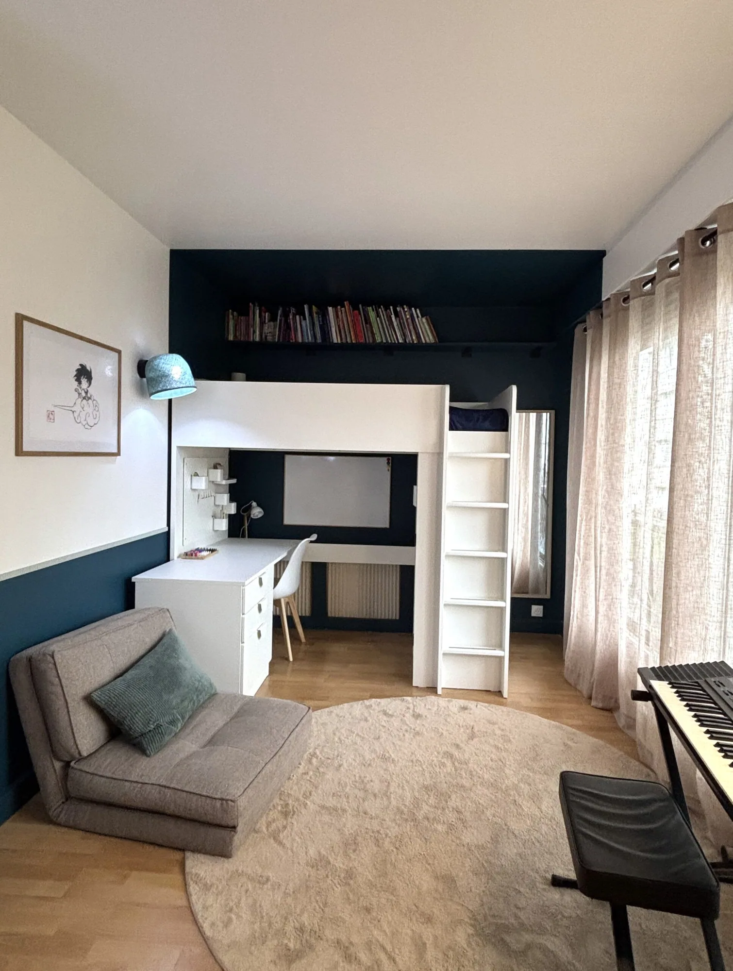 Projet Leonardo, vue 4