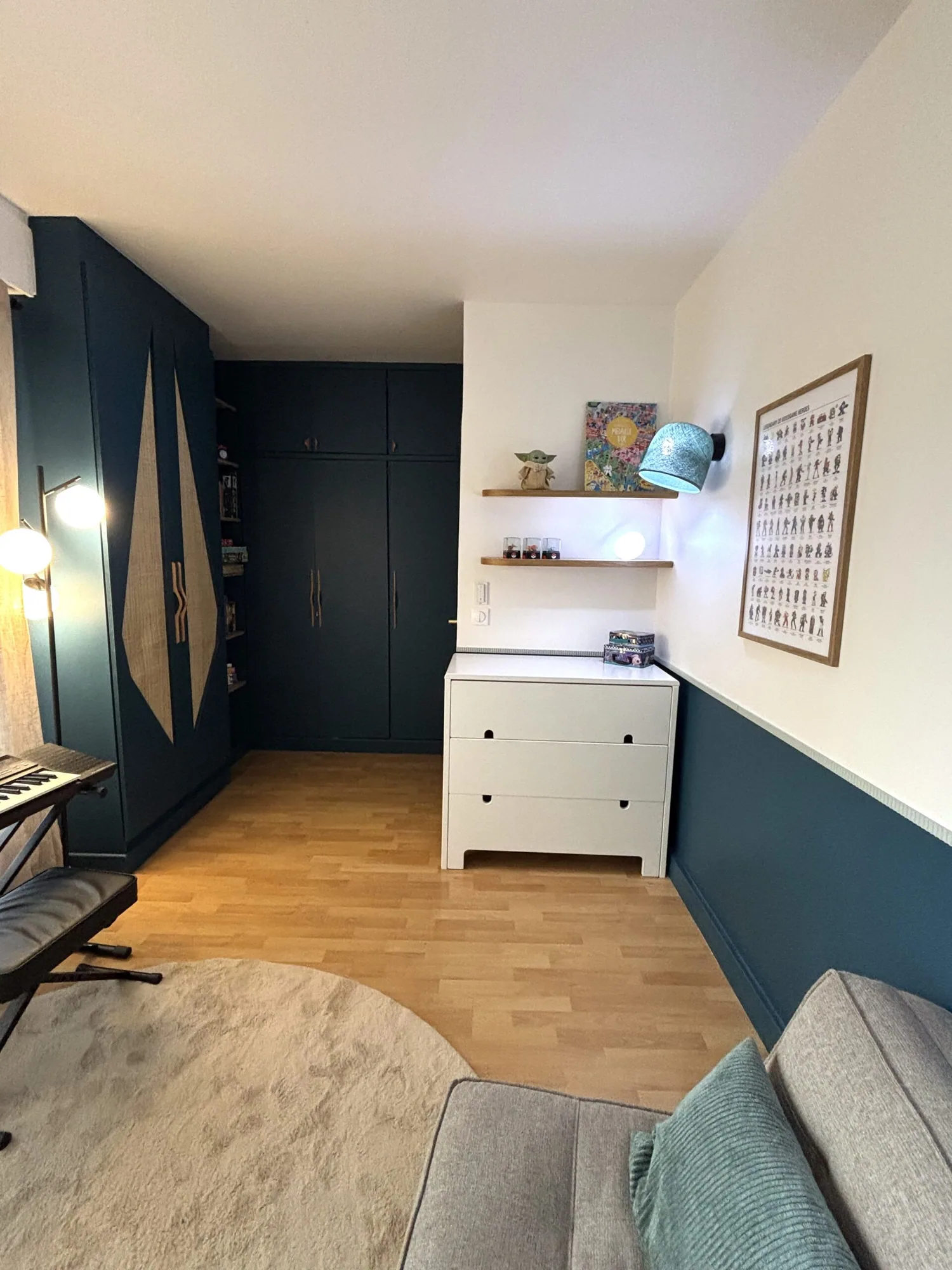 Projet Leonardo, vue 7