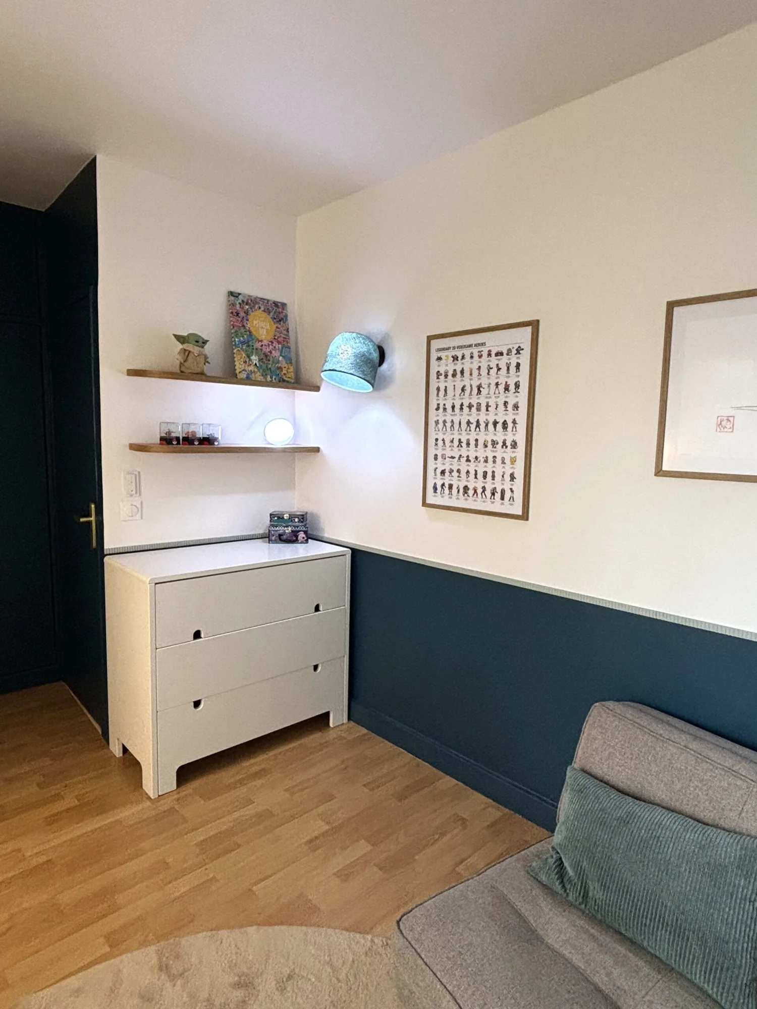 Projet Leonardo, vue 8