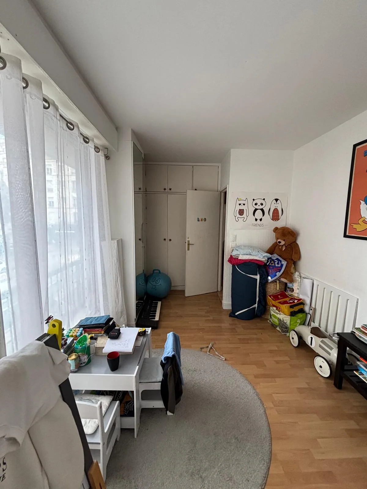 Projet Leonardo, vue 9
