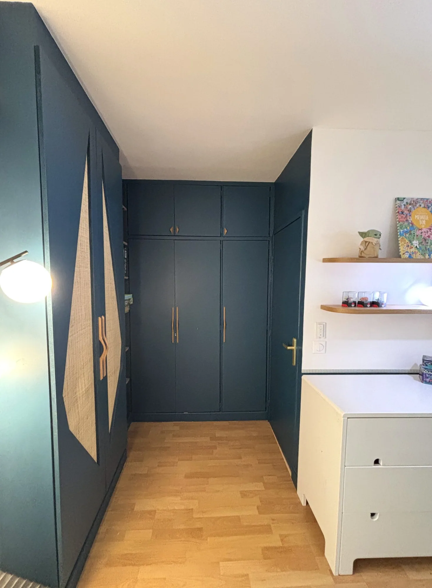 Projet Leonardo, vue 10