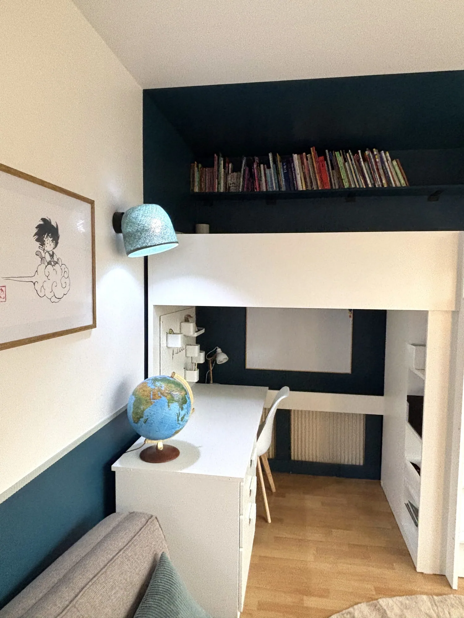 Projet Leonardo, vue 15