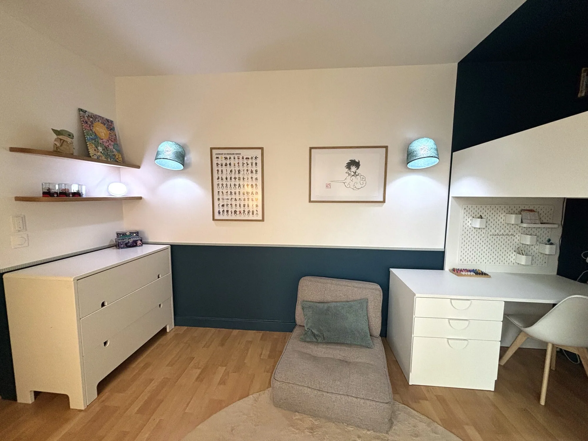 Projet Leonardo, vue 16