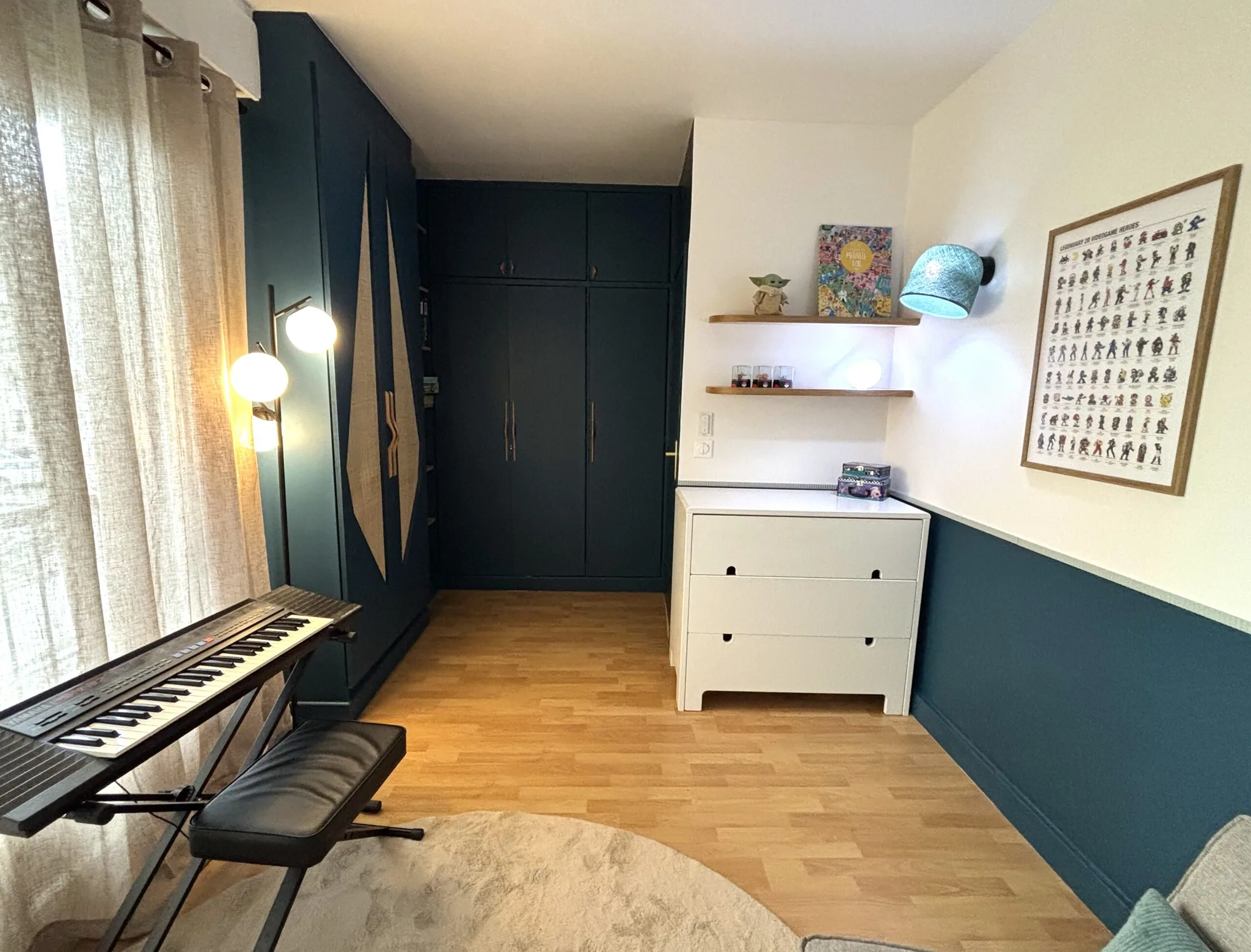 Projet Leonardo, vue 17