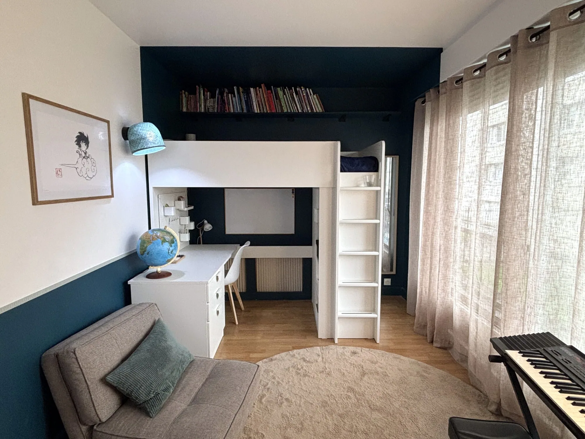 Projet Leonardo, vue 18