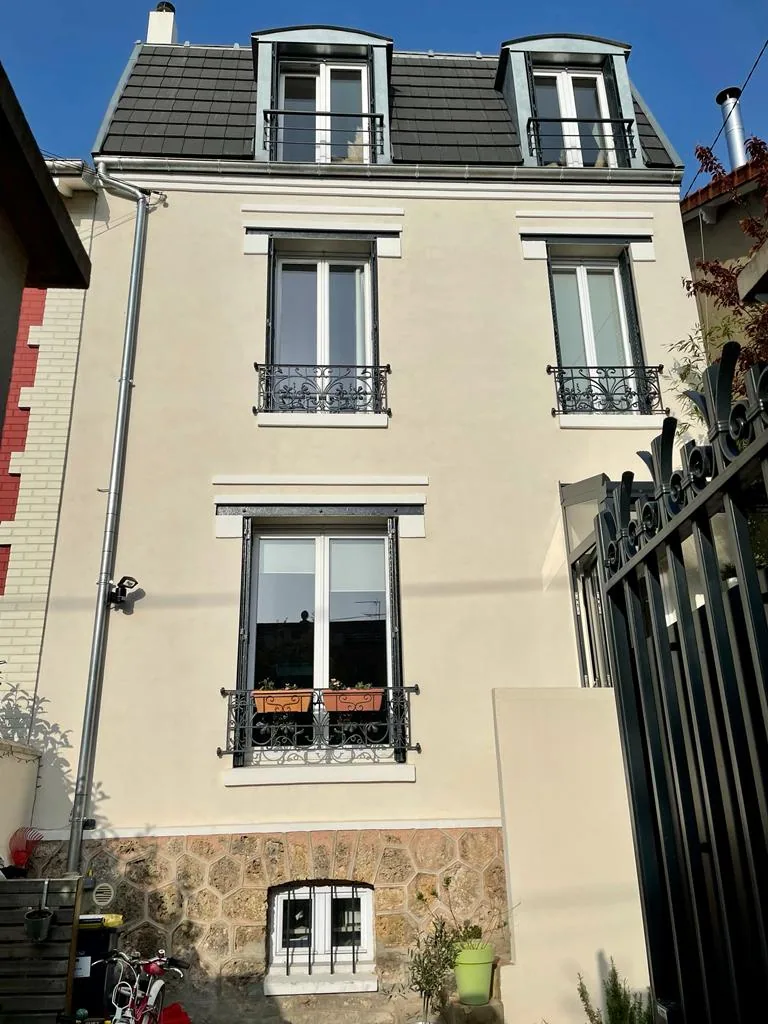 Projet Marion, vue 2