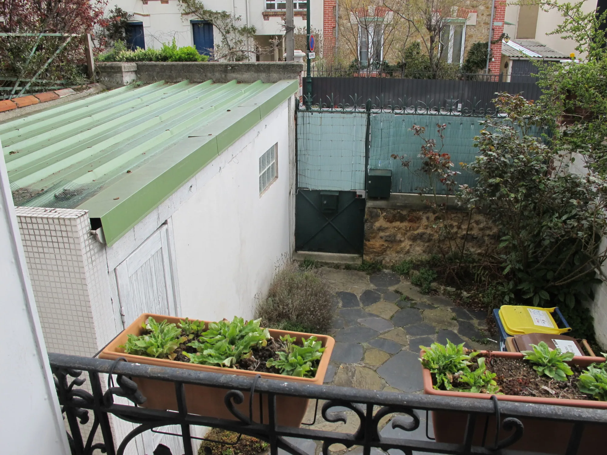 Projet Marion, vue 4