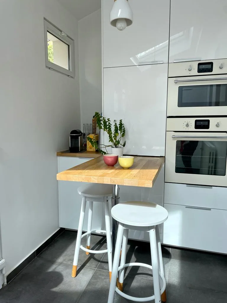 Projet Marquet, vue 4