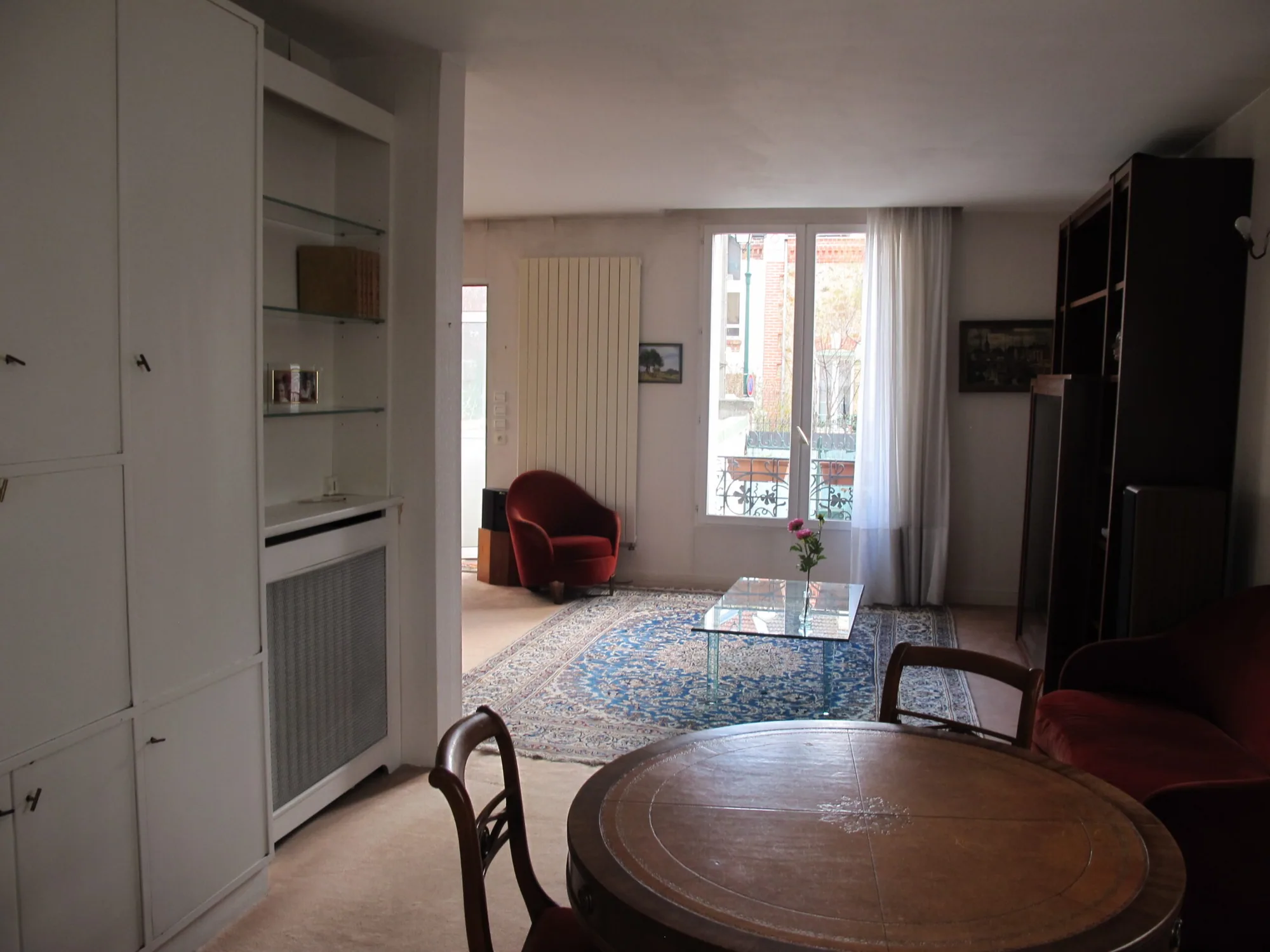Projet Marquet, vue 5