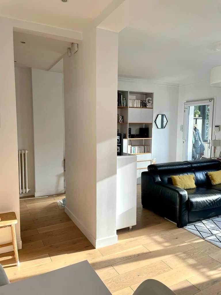 Projet Marquet, vue 7