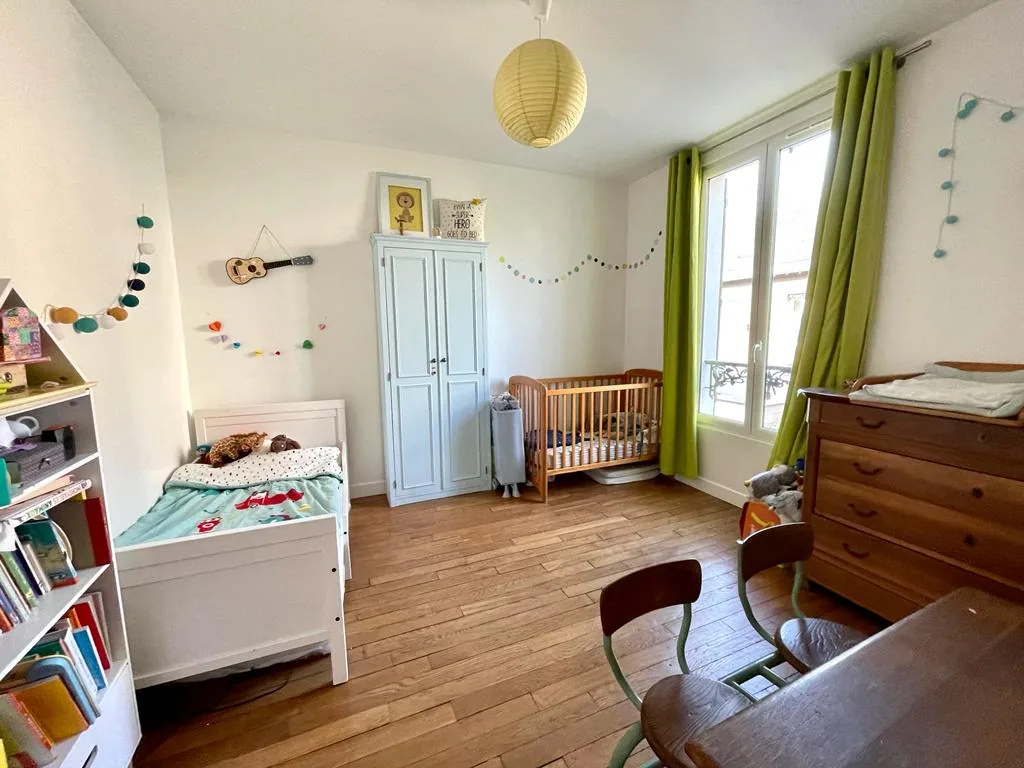 Projet Marquet, vue 11
