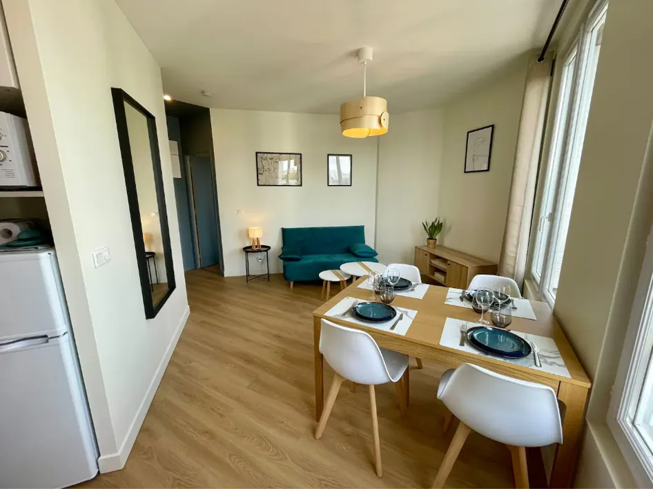 Projet Rousseau, vue 5