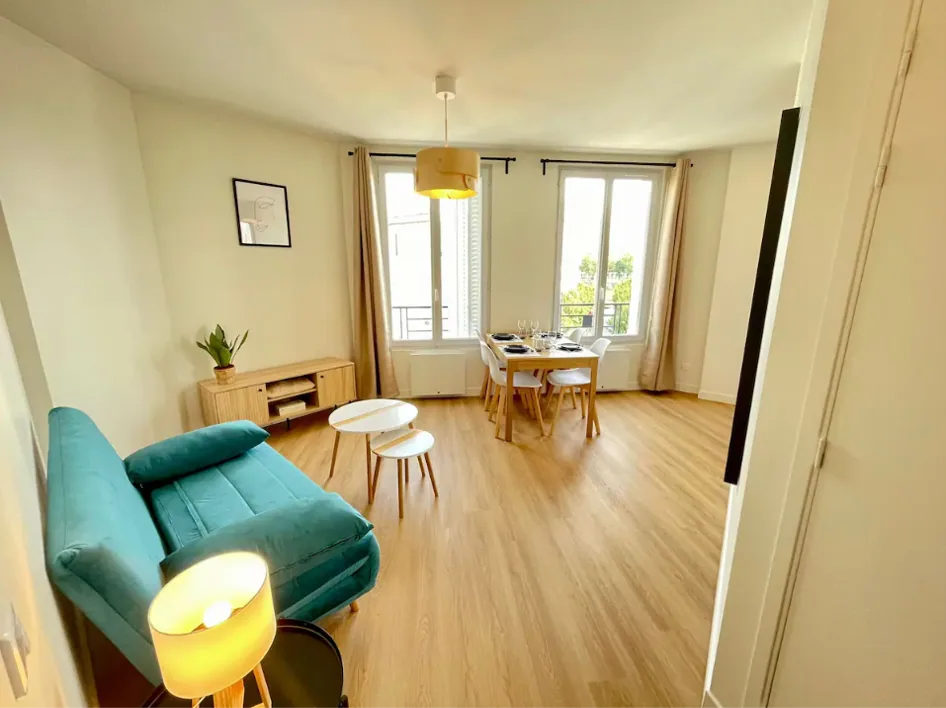 Projet Rousseau, vue 6